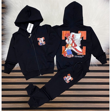 Chándal Off White niños - Imagen 2