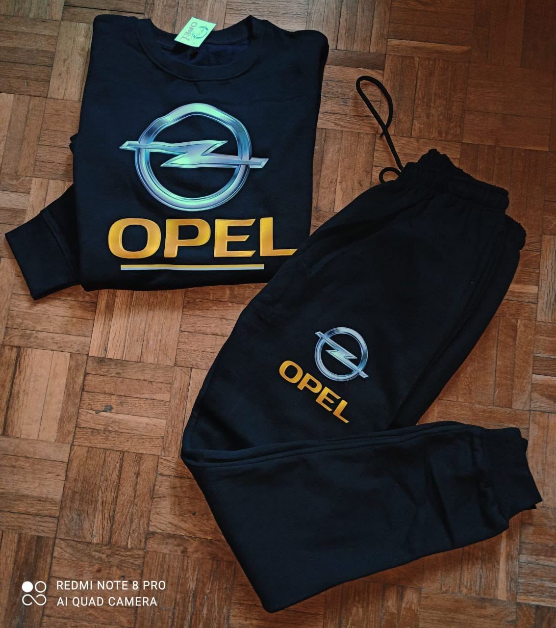 Chándal Opel - Imagen 1