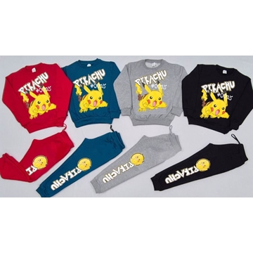 Chándal Pokémon - Imagen 1
