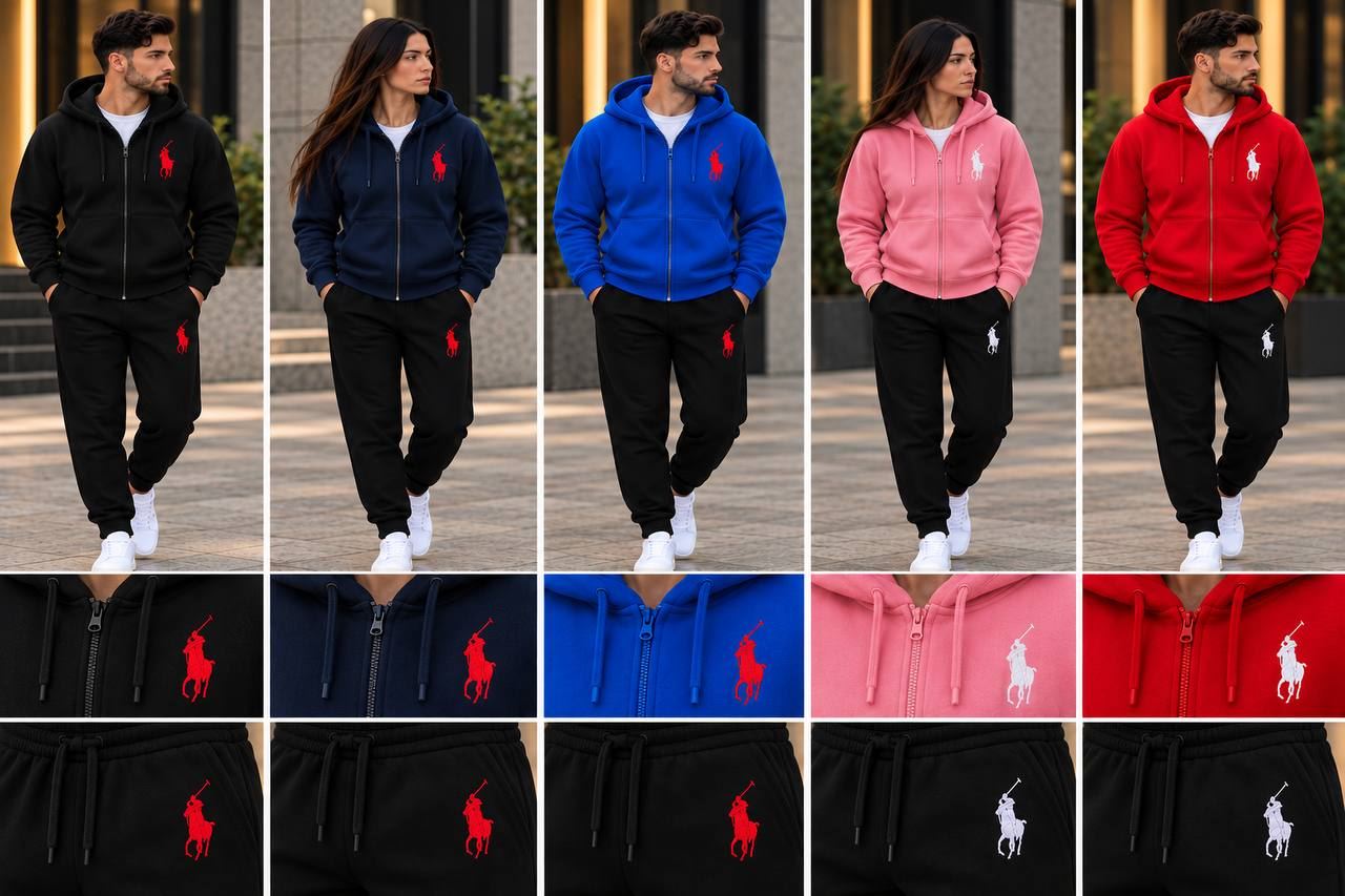 Chándal Polo Ralph Lauren - Imagen 1