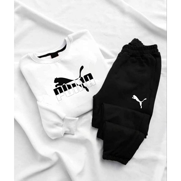 Chándal Puma blanco - Imagen 1