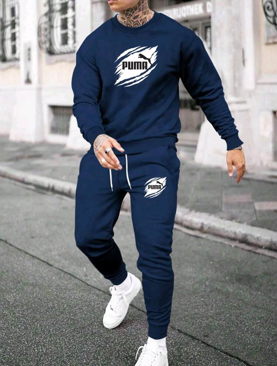 Chándal Puma de hombre - Imagen 2