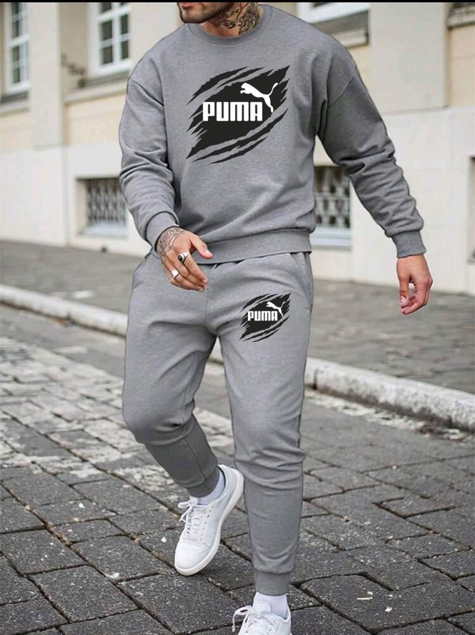 Chándal Puma de hombre - Imagen 3