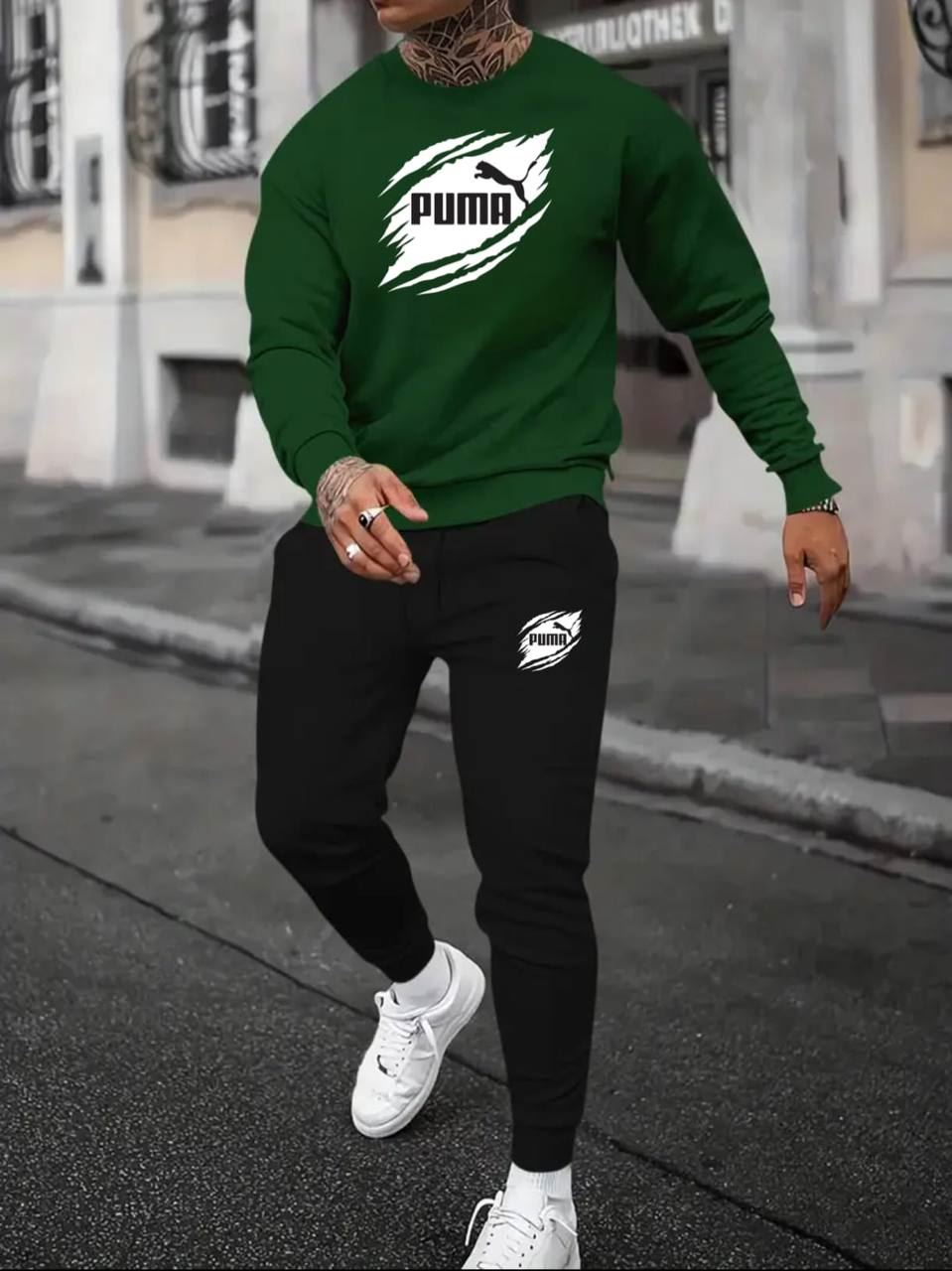 Chándal Puma de hombre - Imagen 5