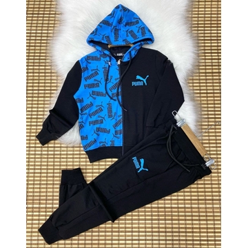 Chándal Puma estampado niños - Imagen 1