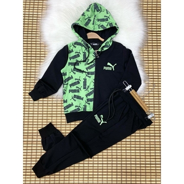 Chándal Puma estampado niños - Imagen 2