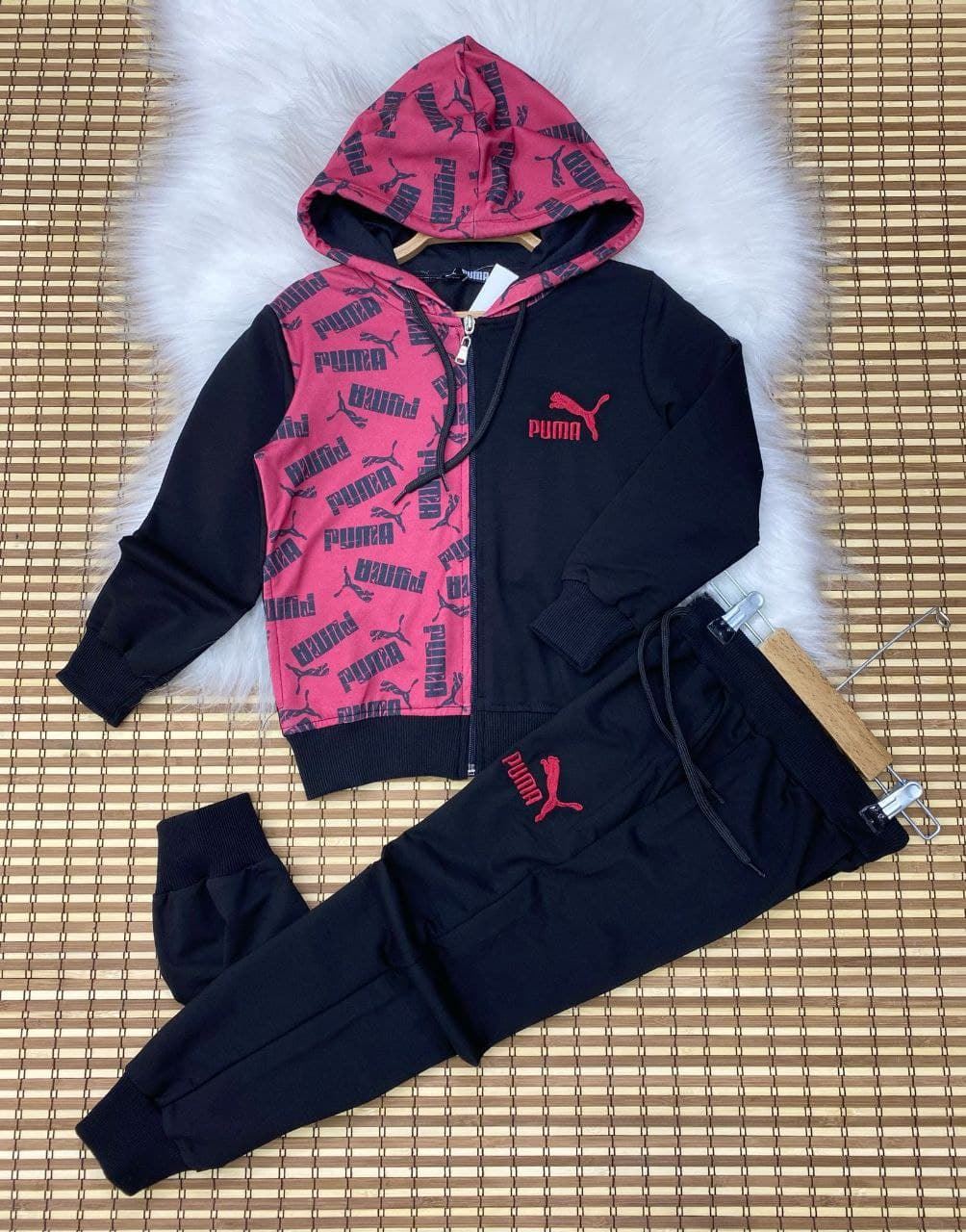 Chándal Puma estampado niños - Imagen 3