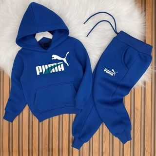 Chándal Puma infantil - Imagen 2