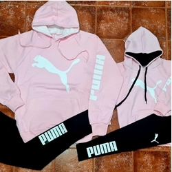 Chándal Puma  mujer y niña - Imagen 1