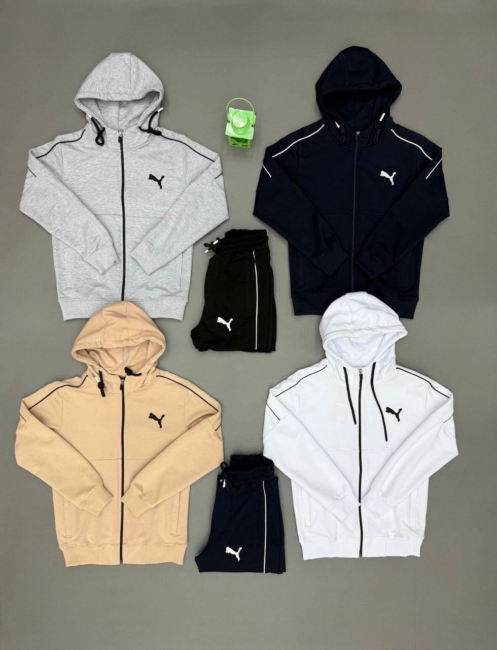 Chándal Puma poliéster - Imagen 1