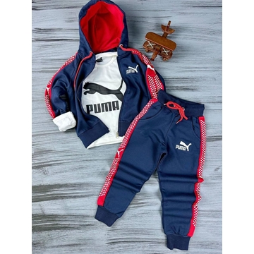 Chándal Puma tres piezas - Imagen 2