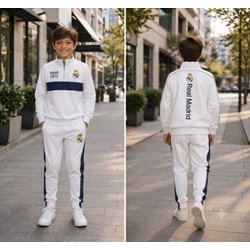 Chándal R. Madrid niños - Imagen 1