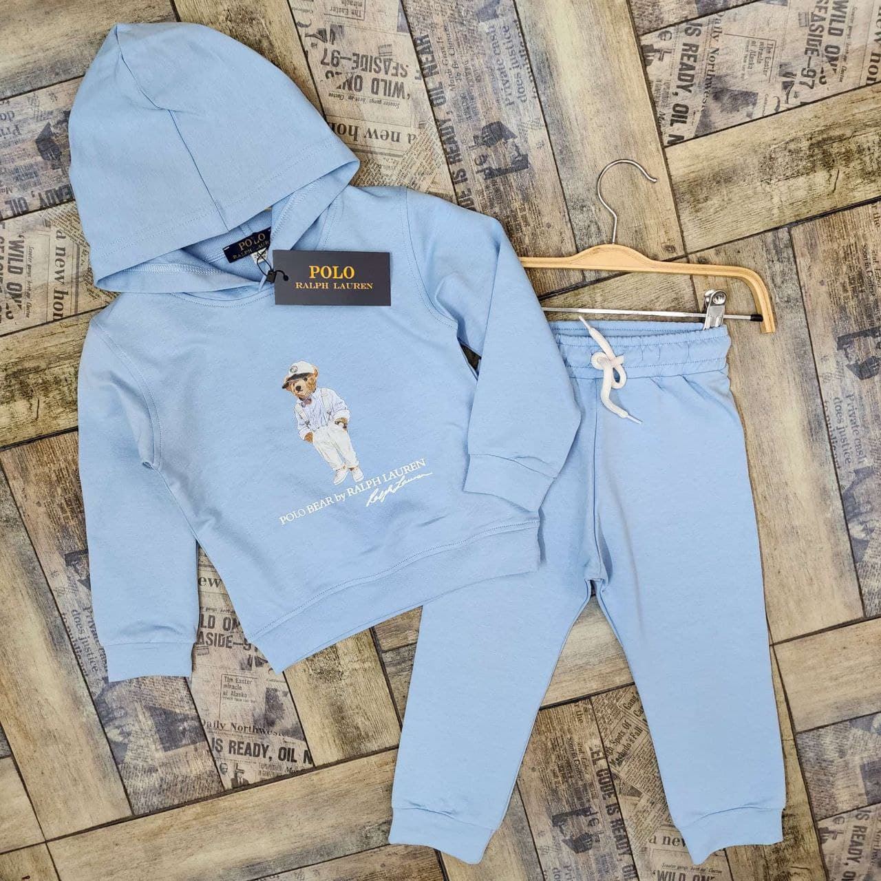 Chándal Ralph Lauren - Imagen 2