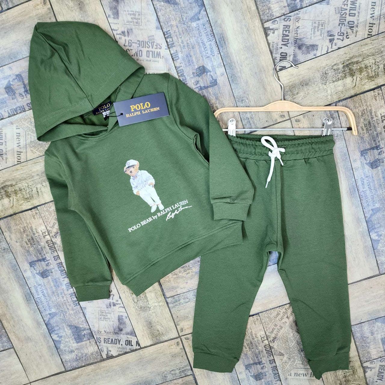 Chándal Ralph Lauren - Imagen 3