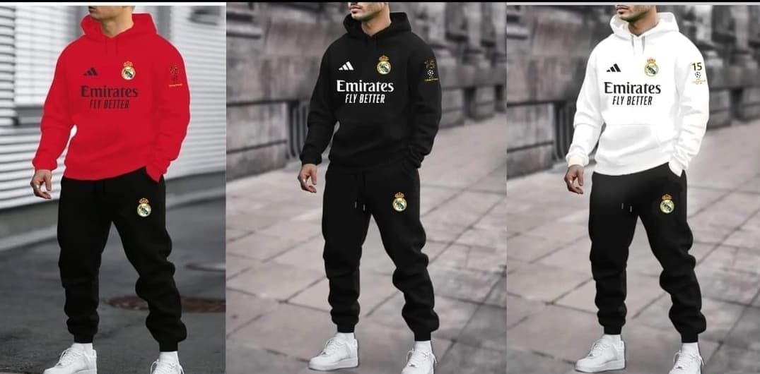 Chándal real Madrid - Imagen 1