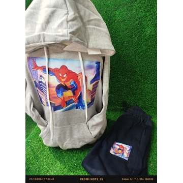 Chándal Spiderman - Imagen 2