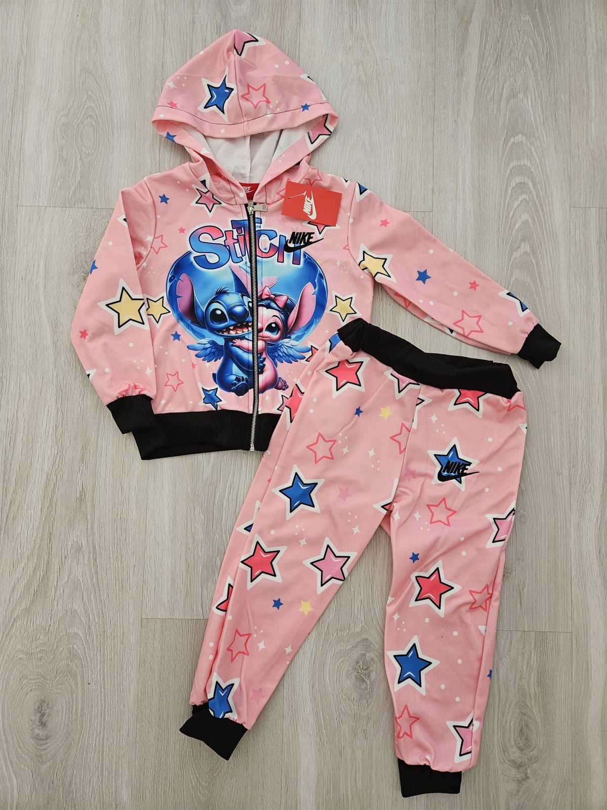 Chándal Stich niña Nike - Imagen 1
