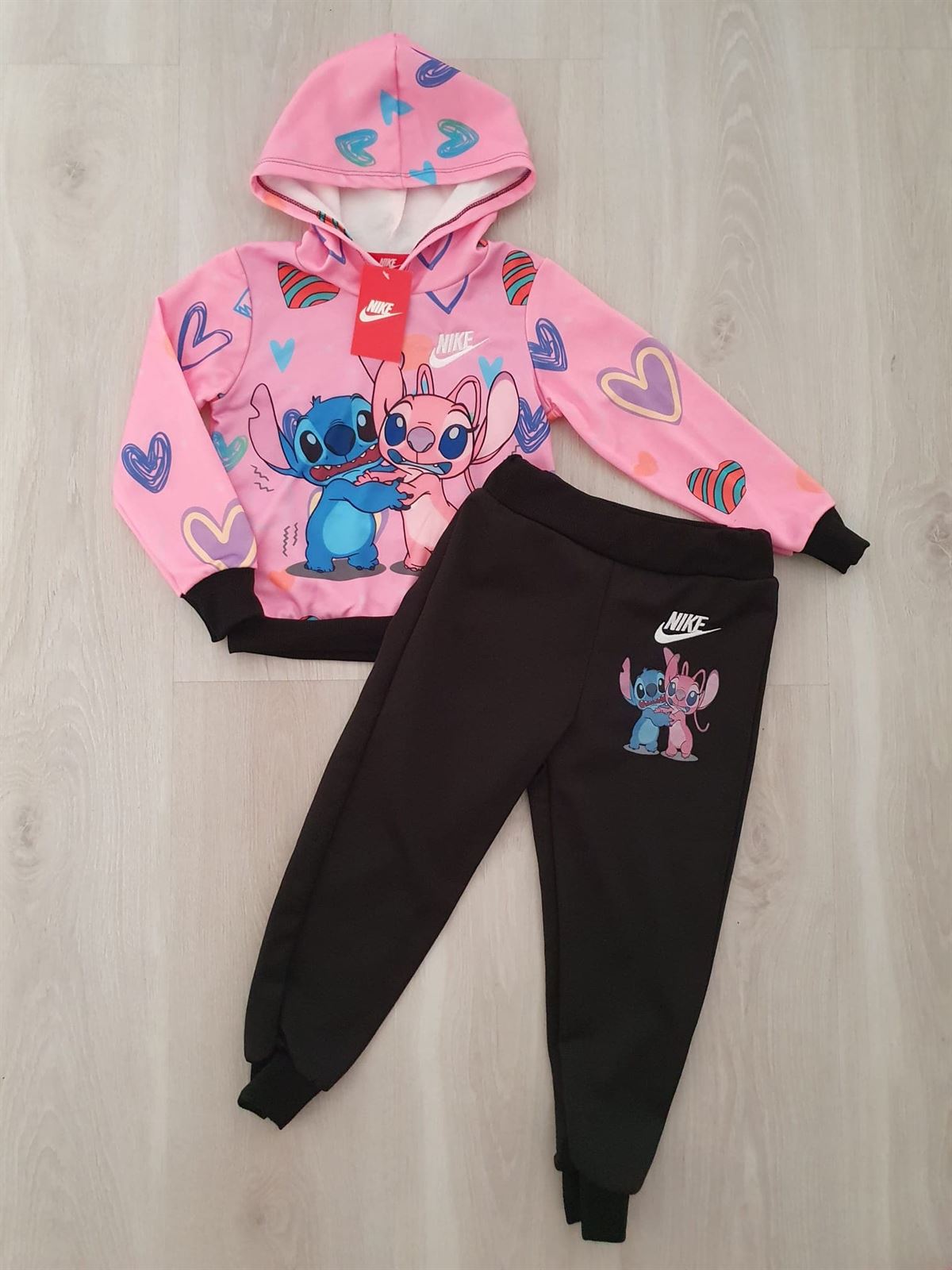 Chándal Stich niña Nike - Imagen 2