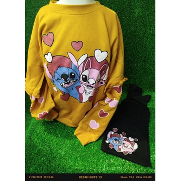 Chándal Stich - Imagen 1