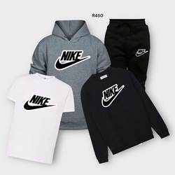 Chándal sudadera y camiseta Nike - Imagen 1
