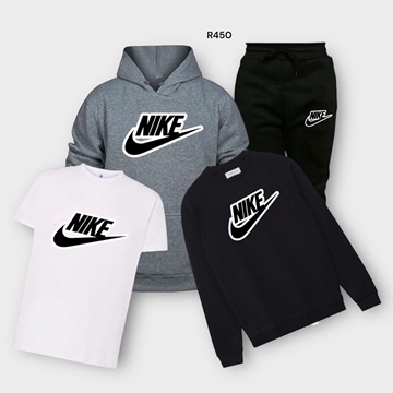 Chándal sudadera y camiseta Nike - Imagen 1