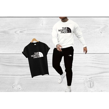 Chándal The North Face tres piezas - Imagen 1