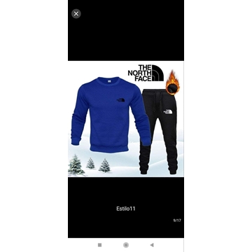 Chándal The North Face - Imagen 1