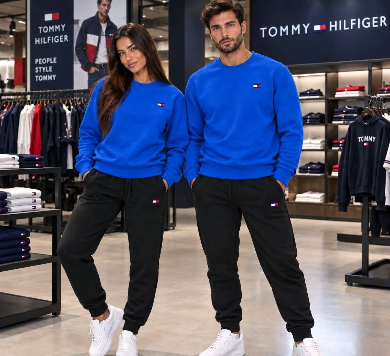 Chándal Tommy adulto - Imagen 2