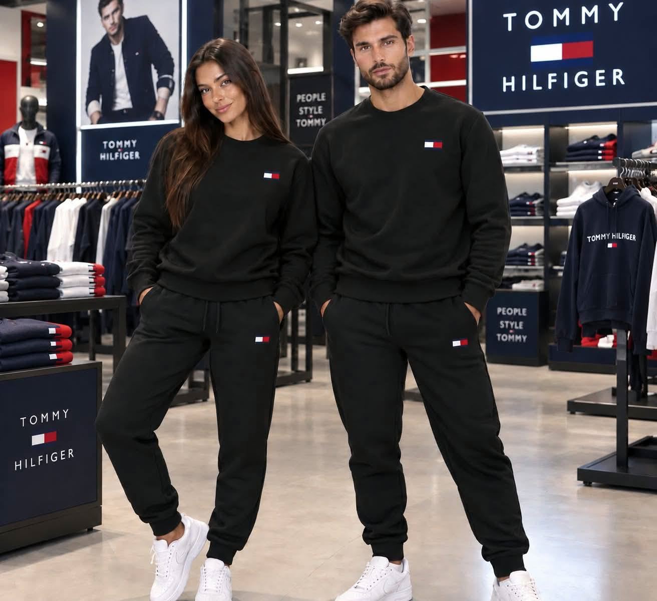 Chándal Tommy adulto - Imagen 3