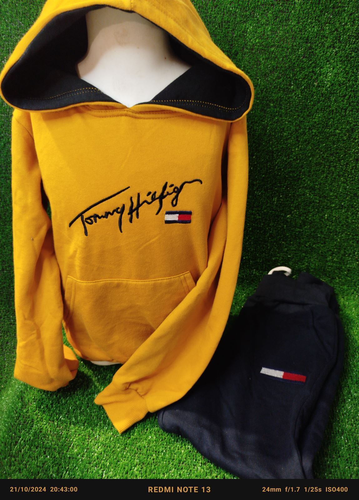 Chándal Tommy Hilfiger - Imagen 1