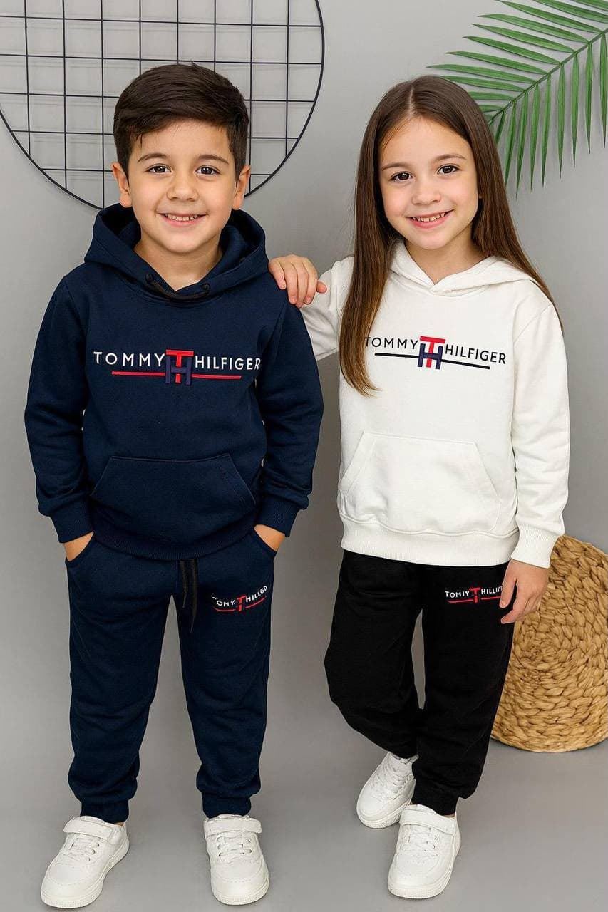 Chándal Tommy niños - Imagen 1
