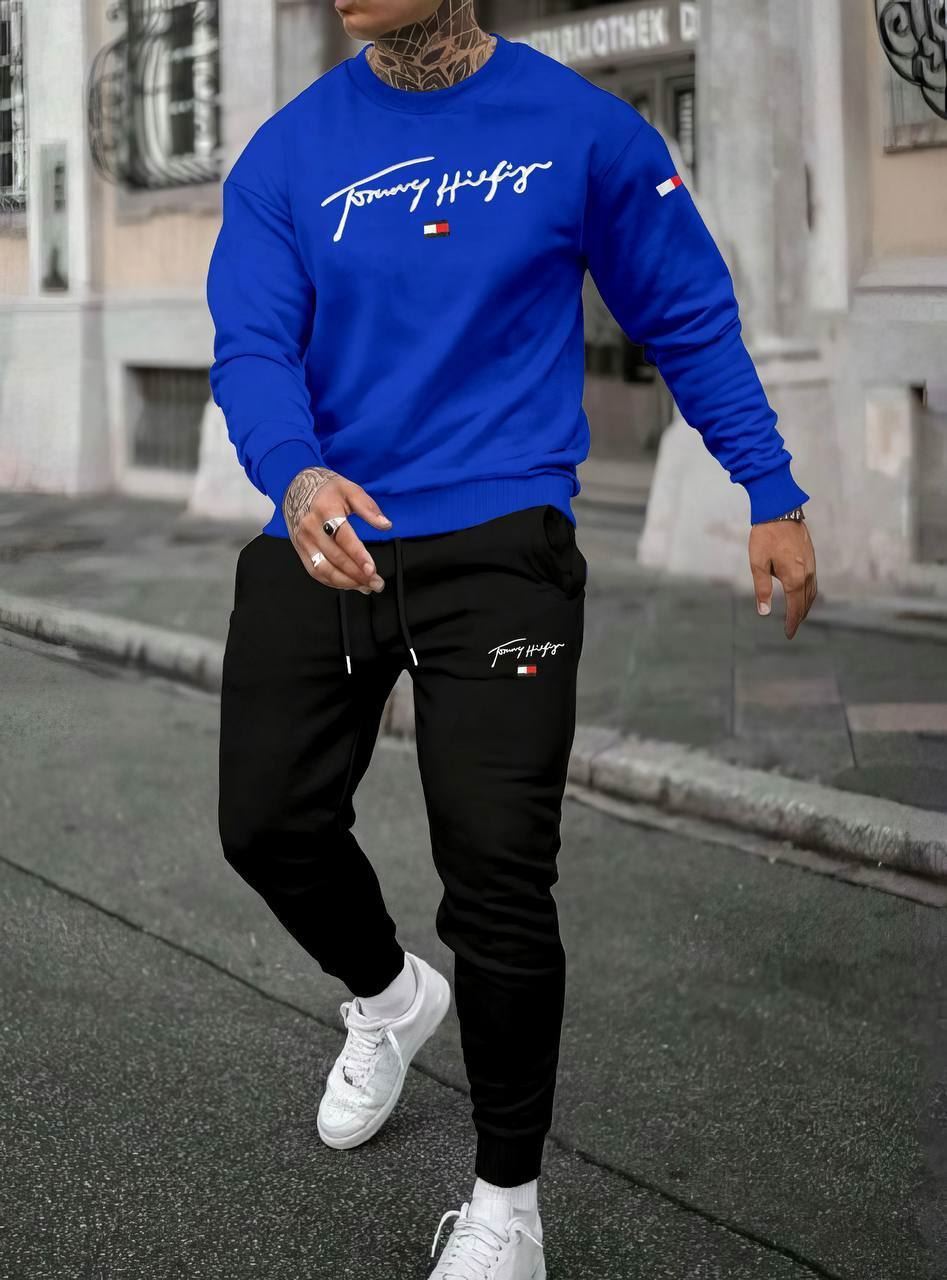 Chándal Tommy - Imagen 1
