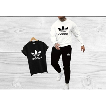 Chándal tres piezas Adidas - Imagen 1