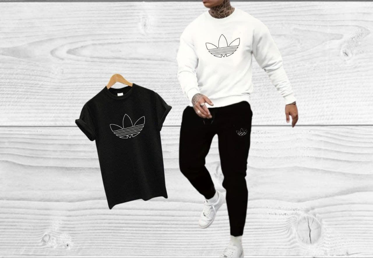 Chándal tres piezas Adidas - Imagen 2
