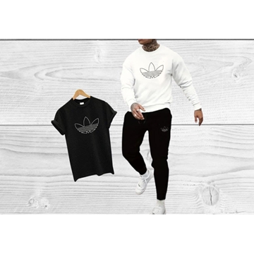 Chándal tres piezas Adidas - Imagen 2