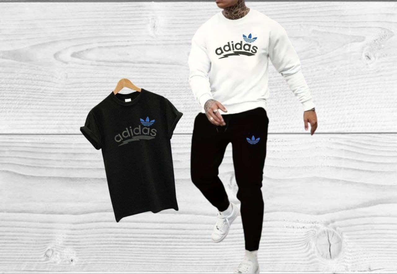 Chándal tres piezas Adidas - Imagen 3
