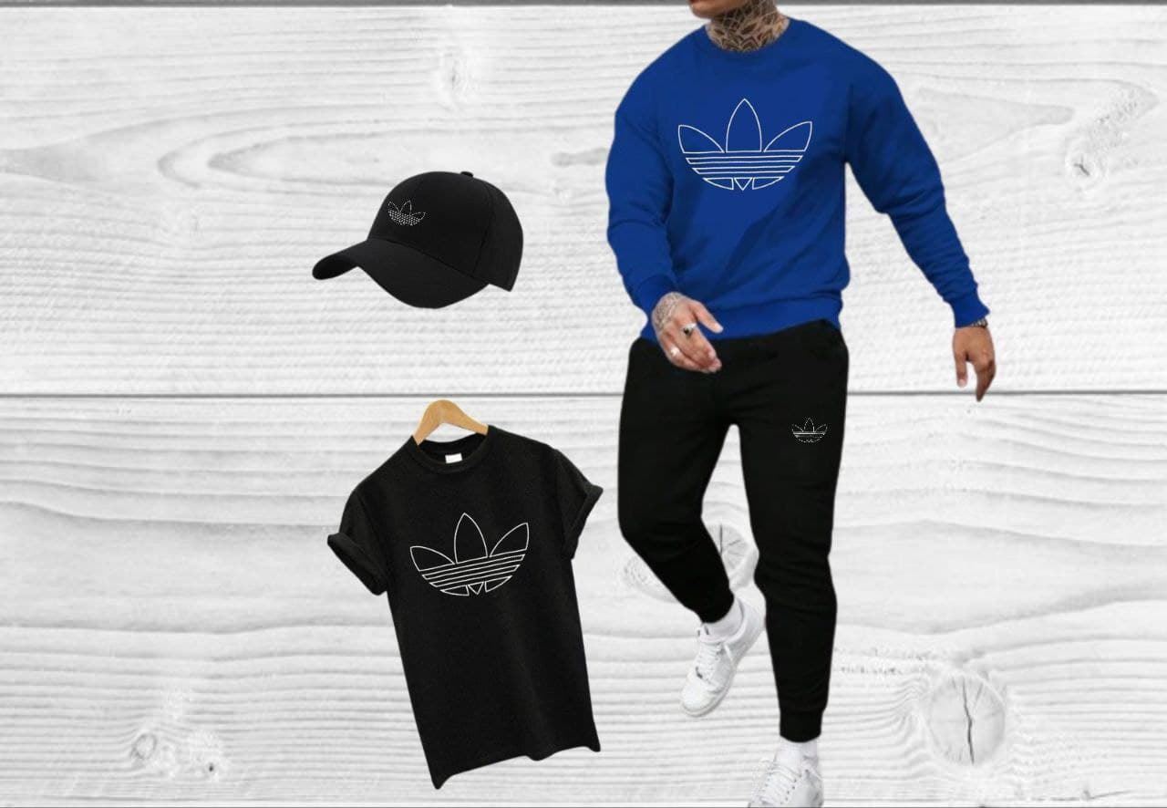 Chándal tres piezas Adidas - Imagen 5