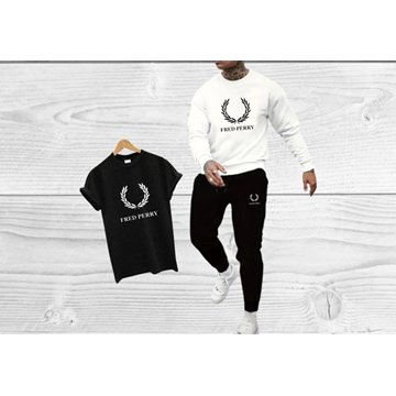 Chándal tres piezas Fred Perry - Imagen 1