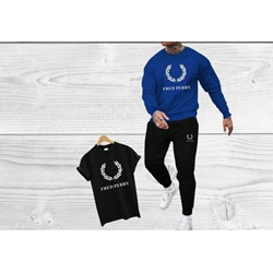 Chándal tres piezas Fred Perry - Imagen 2