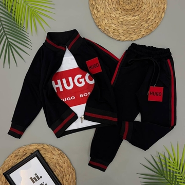 Chándal tres piezas Hugo Boss - Imagen 1