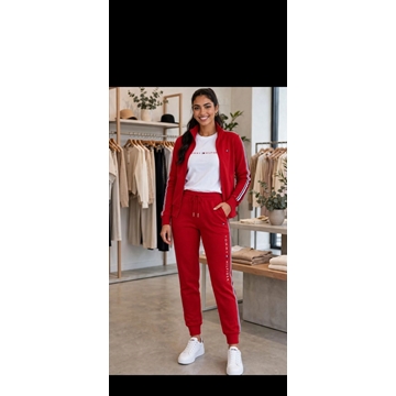 Chándal tres piezas Tommy - Imagen 2
