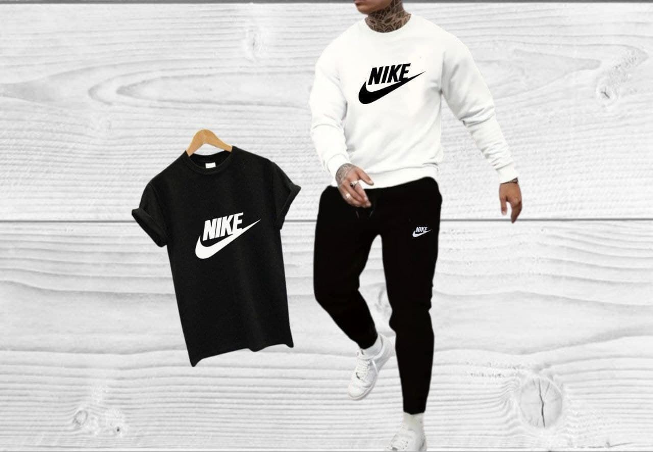 Chándal y camiseta Nike - Imagen 1