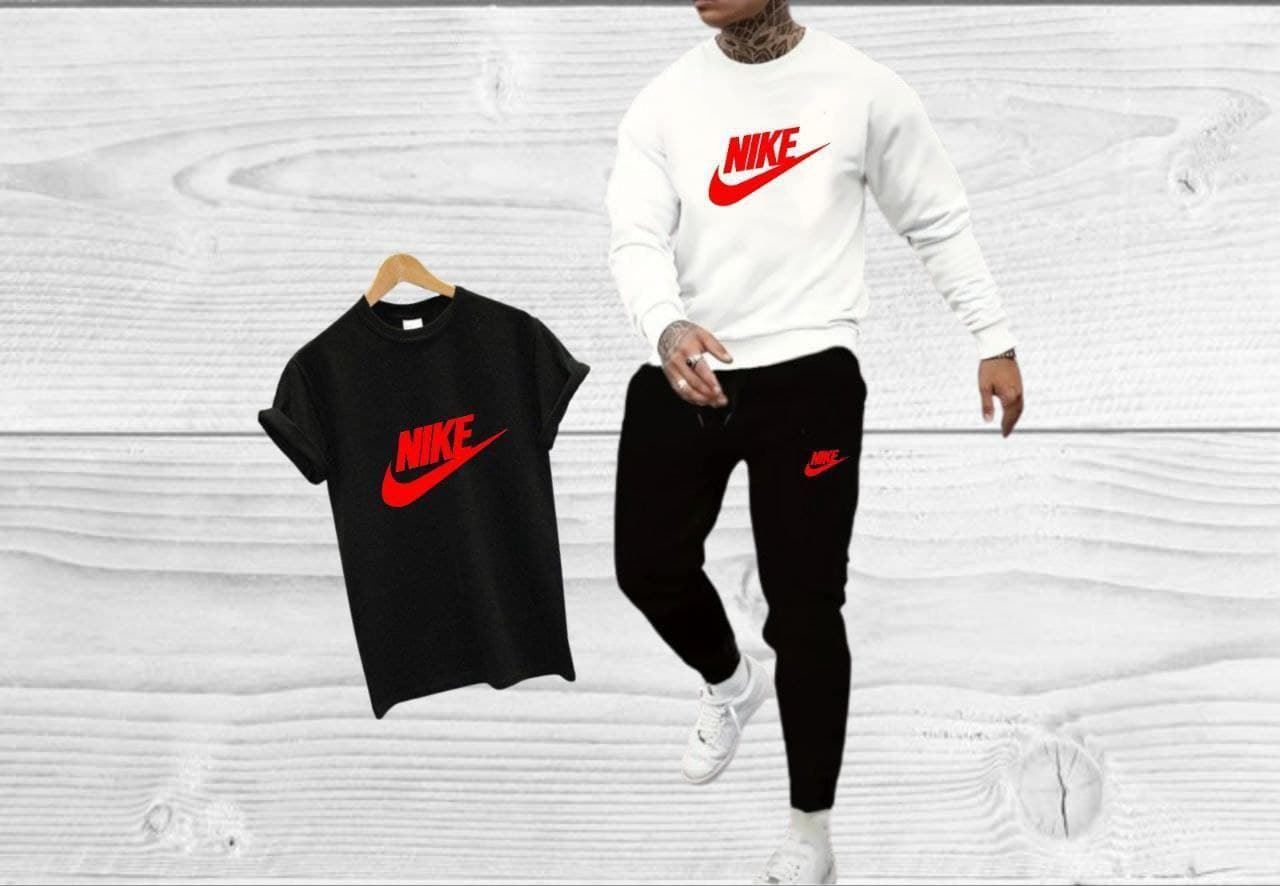 Chándal y camiseta Nike - Imagen 2