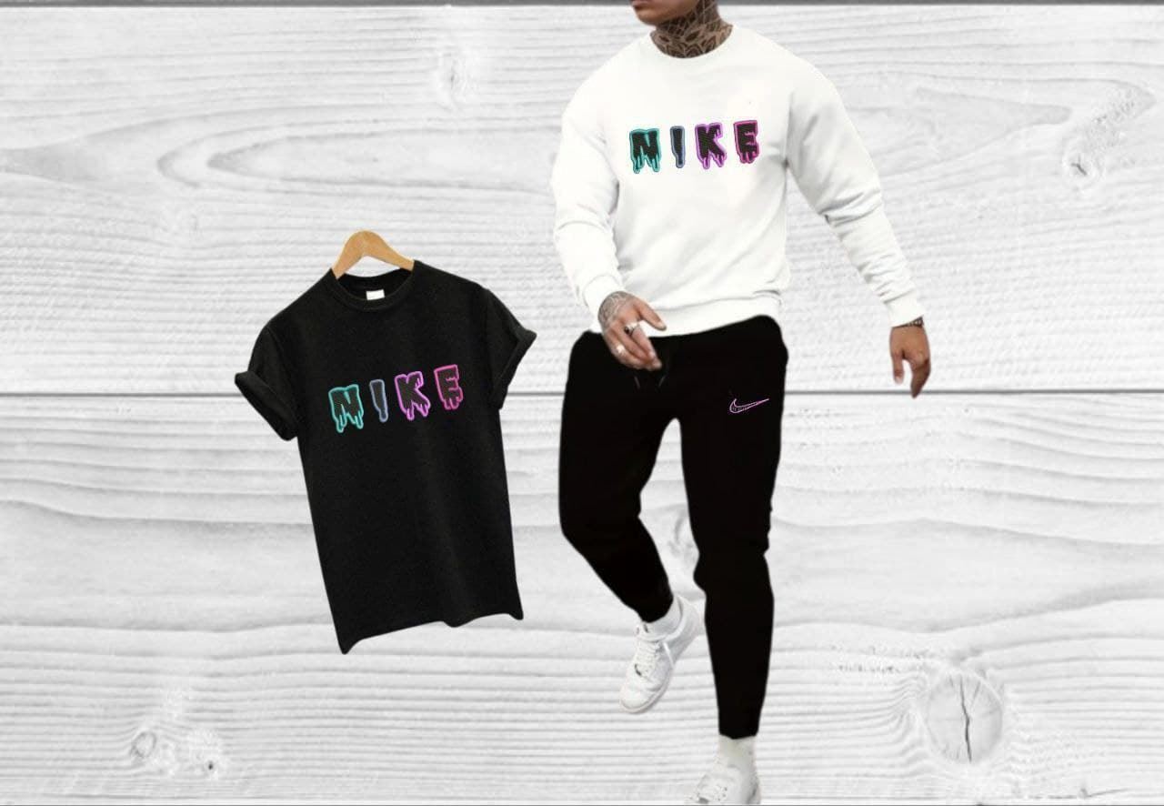 Chándal y camiseta Nike - Imagen 4