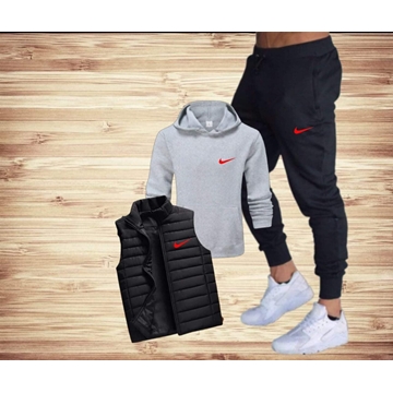 Chándal y chaleco Nike tres piezas - Imagen 2
