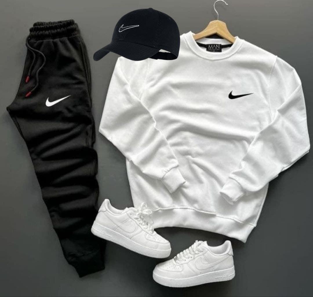 Chándal y gorra Nike - Imagen 1