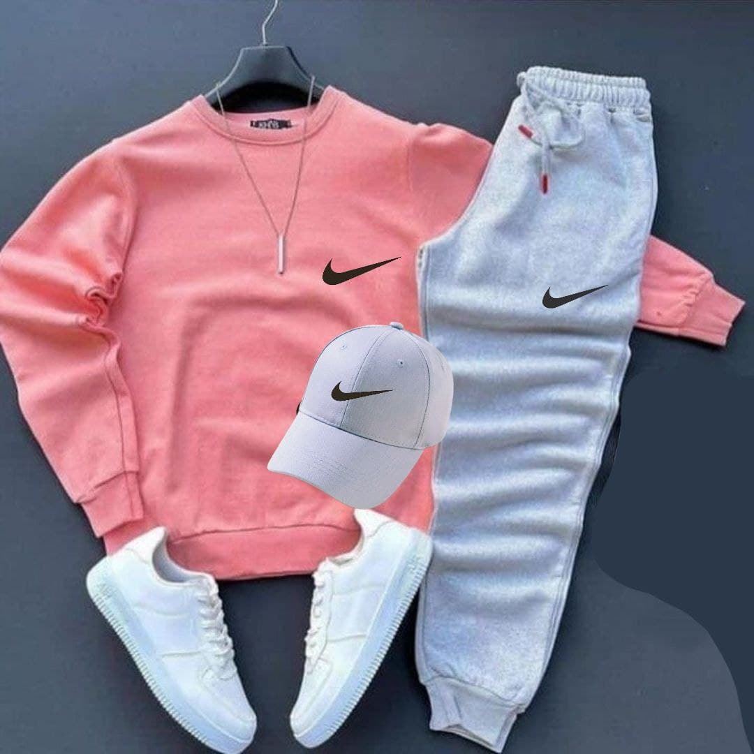 Chándal y gorra Nike - Imagen 4