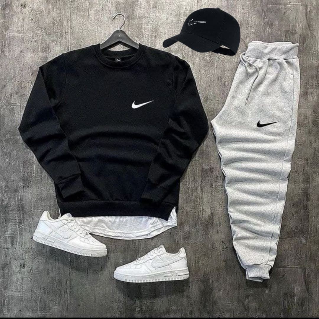 Chándal y gorra Nike - Imagen 5