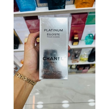 Chanel Platinum Égoïste Eau de Toilette - Imagen 1