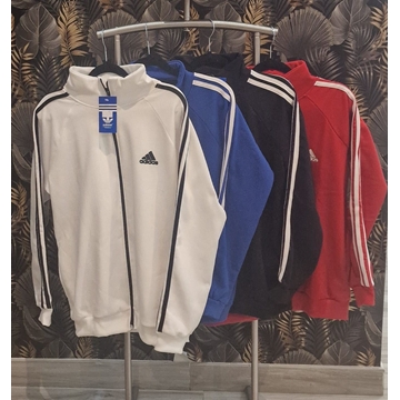 Chaqueta Adidas con cremallera - Imagen 1